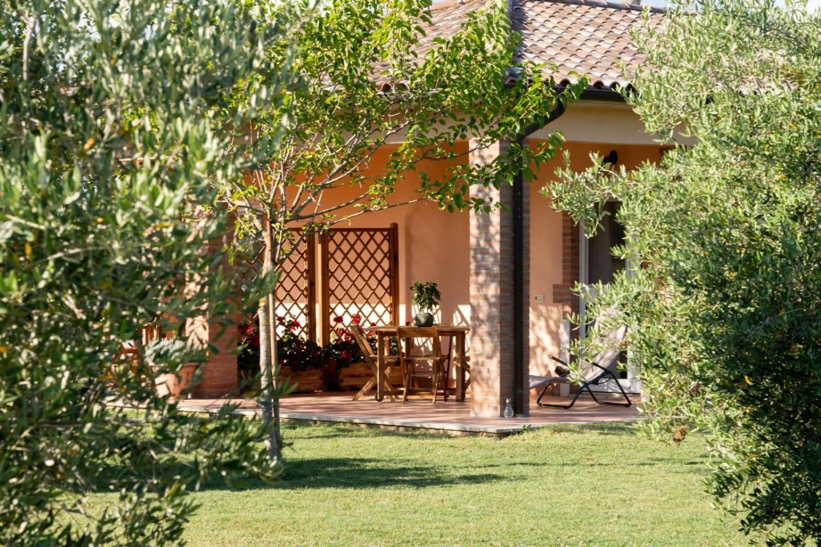 Agriturismo Lungo Albegna Manciano Dış mekan fotoğraf