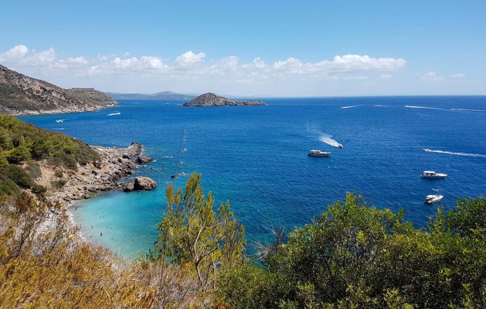 Agriturismo Lungo Albegna Manciano Dış mekan fotoğraf